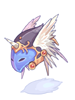 Valkyrie Helm big ragnarok online