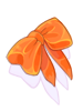 Orange Ribbon big