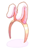 Evolved Bunny Band big ragnarok online