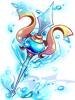 Patent Aquatic Spear big