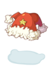 Twin Pom Santa big