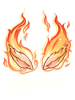 Ifrit's Ears big