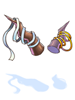 Oni Horns big ragnarok online