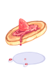 Jam Pancake big