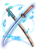 Patent Oriental Sword big