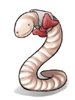 Earthworm the Dude big