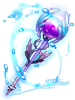 Patent Blue Crystal Staff big