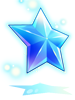 Star Shape Decoration big ragnarok online