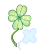 Four-Leaf Clover big