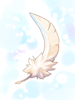 Feather of Angel Wing big