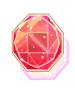 Red Gemstone big