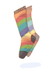 Striped Sock big