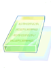 Transparent Plate (Green) big