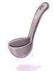 Black Ladle big