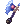 Ru Blue Axe small