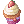 Strawberry Cream Cupcake small