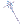 Icicle Staff small