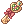 Costume Kachua Lucky Key small ragnarok online