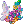 Costume Glass Rose Garden small ragnarok online