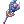 Blue Crystal Staff small