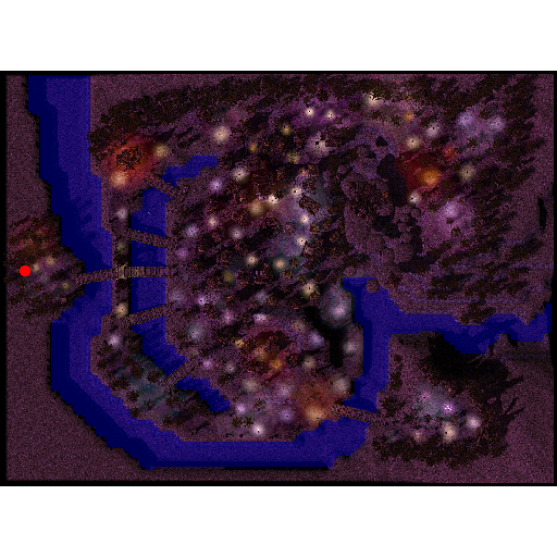 Bản đồ Niflheim, Realm of the Dead