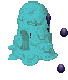 Sewage Waterfall animation