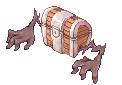 Angry Mimic animation