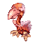 Fire Condor animation