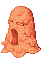 Fire Sandman animation