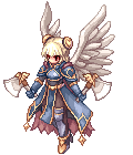 Valkyrie Ingrid animation