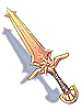 Solar Sword big ragnarok online