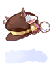 Amistr Beret big ragnarok online