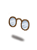 Mini Glasses big ragnarok online