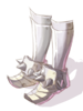 Dust Shadow Shoes big ragnarok online