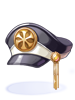 Officer Cap big ragnarok online