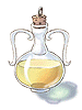 Yellow Potion big ragnarok online